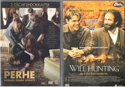 2 KPL DVD
