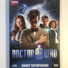 Doctor Who: Kausi 6 (3DVD) BBC:n kulttisarja (2011) - pikkukuva 1