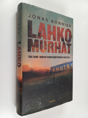 Jonas Bonnier : Lahkomurhat : rikosromaani
