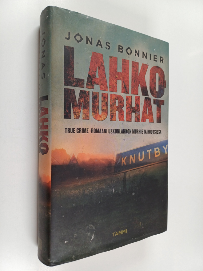 Jonas Bonnier : Lahkomurhat : rikosromaani