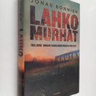 Jonas Bonnier : Lahkomurhat : rikosromaani - pikkukuva 1