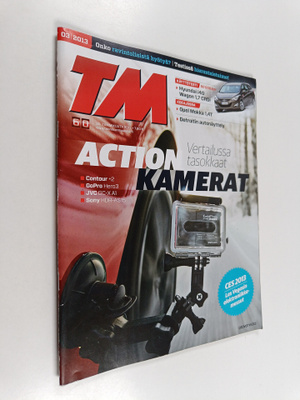 Tekniikan maailma 3/2013