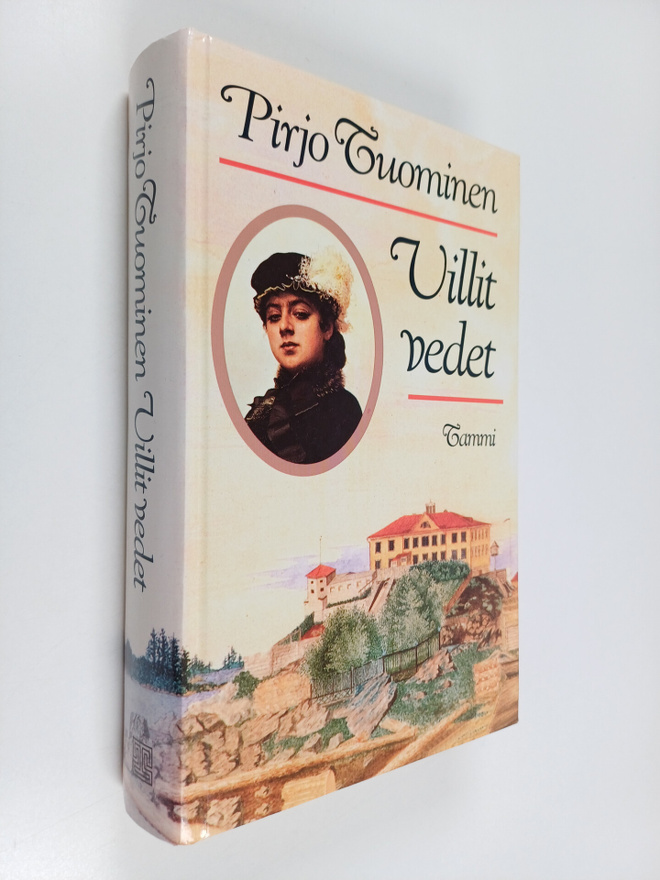 Pirjo Tuominen : Villit vedet