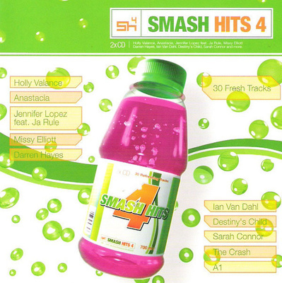 Various • Smash Hits 4 Tupla CD