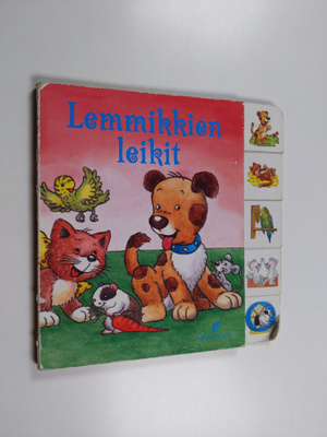 Roger De Klerk : Lemmikkien leikit