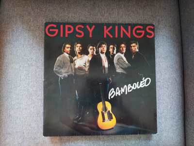 Gipsy Kings - Bamboleo LP