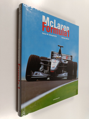 Rainer W. Schlegelmilch : McLaren Formula 1