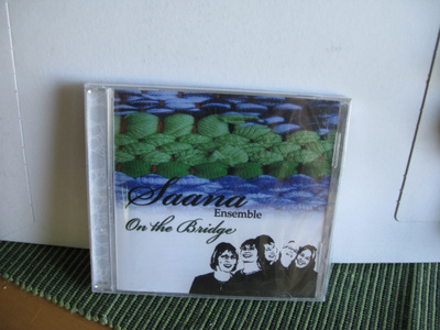 Saana Ensemble:On the Bridge cd(avaamaton)
