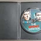 DVD: The Ghost Writer (Ewan McGregor, Pierce Brosnan 2010) - pikkukuva 3