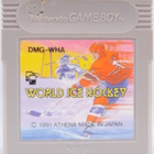 World Ice Hockey (Japanese Release) - pikkukuva 1