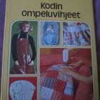 Uusi Ompelu- ja Käsityökerho 1 Kodin Ompeluvihjeet - pikkukuva 1