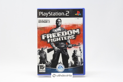 Freedom Fighters - PS2