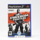 Freedom Fighters - PS2 - pikkukuva 1