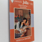 Rebecca Winters : Kirje kuljettaa kohtaloita - pikkukuva 1