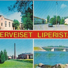 kortti ** Lieksa Liperi Kontiolahti Tohmajärvi - erilaisia - pikkukuva 3