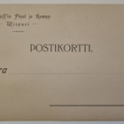 Firmakortti F. Sergejeffin Pojat ja Kumpp. Viipuri - pikkukuva 1