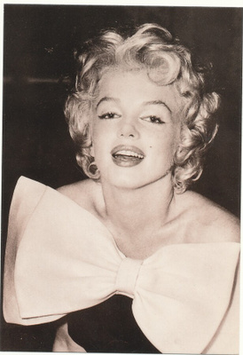 MARILYN MONROE