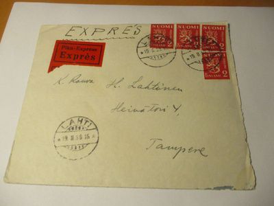 1938 Lahti pikakuori