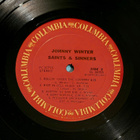 Johnny Winter - Saints & Sinners (hienokuntoinen vinyyli) - pikkukuva 4