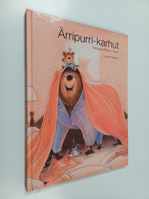 Wolfgang Bittner : Ärripurri-karhut