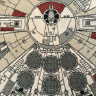 Star Wars Millennium Falcon matto - pikkukuva 2