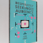 Ien Ang : Desperately seeking the audience - pikkukuva 1