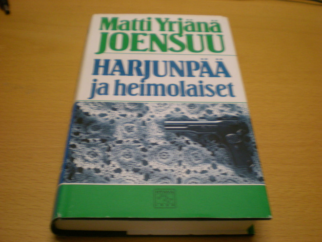 Matti Yrjänä Joensuu: Harjunpää ja heimolaiset