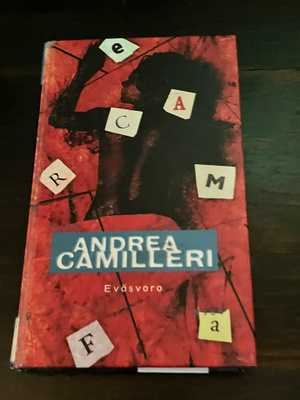 Andrea Camilleri : Eväsvoro