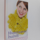 Stine Hoelgaard Johansen : Hurmaavat huivit - pikkukuva 1