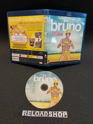 Brüno (2009) BLU-RAY