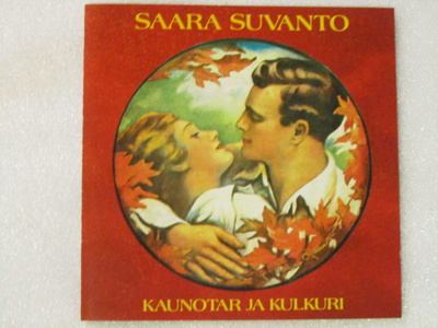 Saara Suvanto • Kaunotar Ja Kulkuri CD