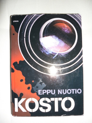 Eppu Nuotio Kosto kirja