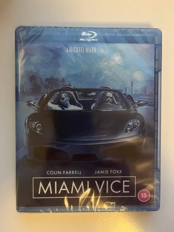 Miami Vice (2x Blu-ray) (2006) UUSI