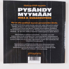 Mika D. Rubanovitsch : STOP-myynti : pysähdy myymään - pikkukuva 2