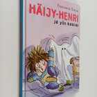 Francesca Simon : Häijy-Henri ja yön kauhut - pikkukuva 1