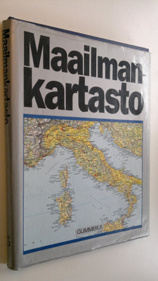 Maailmankartasto
