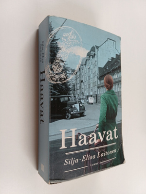 Silja-Elisa Laitonen : Haavat