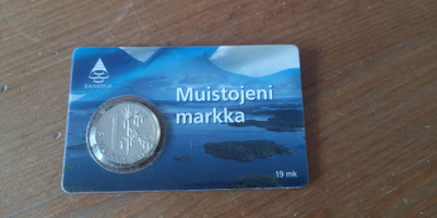 Muistojeni markka