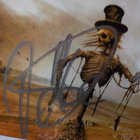 TOBIAS SAMMET'S AVANTASIA-THE SCARECROW CD+DVD+KISKE NIMMARI - pikkukuva 2