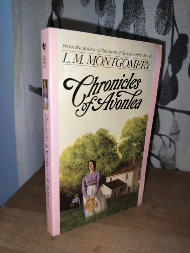L. M. Montgomery - Chronicles of Avonlea