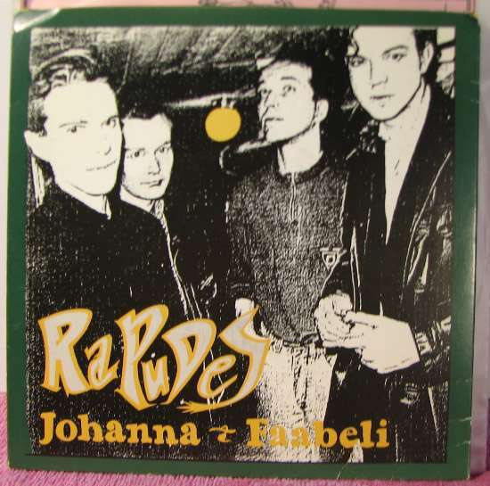Single: Rapudes - Johanna / Faabeli