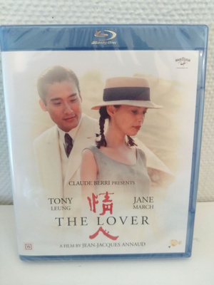 The Lover - L'amant - Rakastaja (Blu-ray)