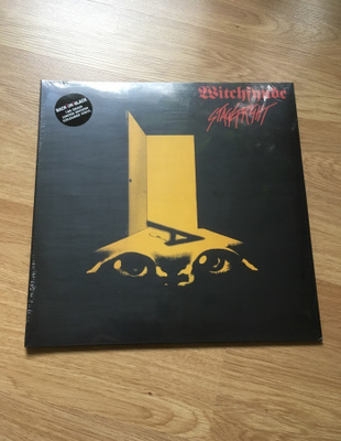 Witchfynde – Stagefright LP (Coloured Vinyl)