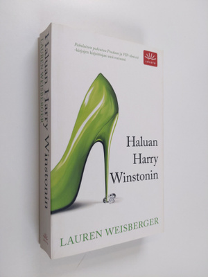 Lauren Weisberger : Haluan Harry Winstonin