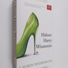 Lauren Weisberger : Haluan Harry Winstonin - pikkukuva 1