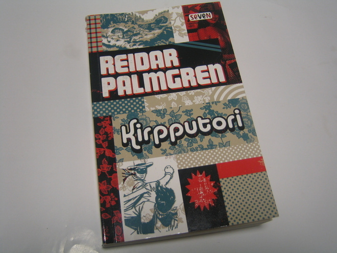 Reidar Palmgren - Kirpputori (pokkari)