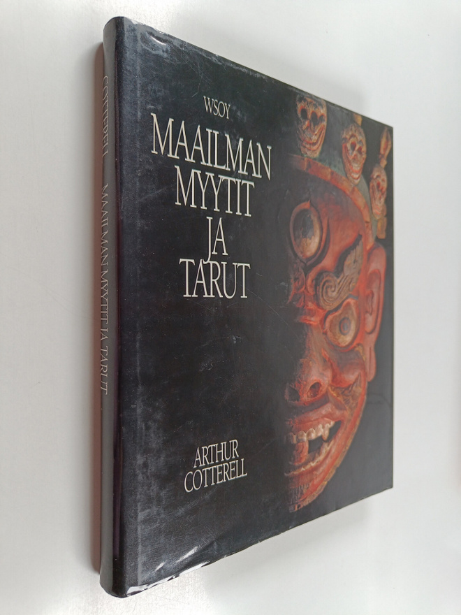 Arthur Cotterell : Maailman myytit ja tarut