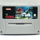 SNES - Jurassic Park Part 2: The Chaos Continues - pikkukuva 1