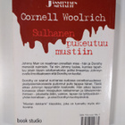 Cornell Woolrich : Sulhanen pukeutuu mustiin - pikkukuva 2