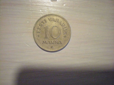 10 marka 1925